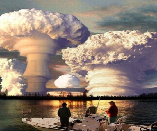 Russia Nuclear Power Plant Explosion. Russia each need